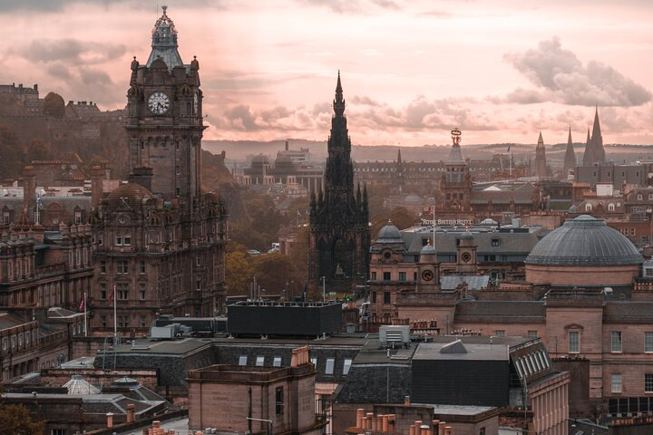 Executive Edinburgh Full-Day Tour - Photo 1 of 25